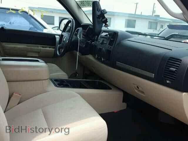 2007 CHEVROLET SILVERADO - VIN: 2GCEC13J771663457 - Photo 5