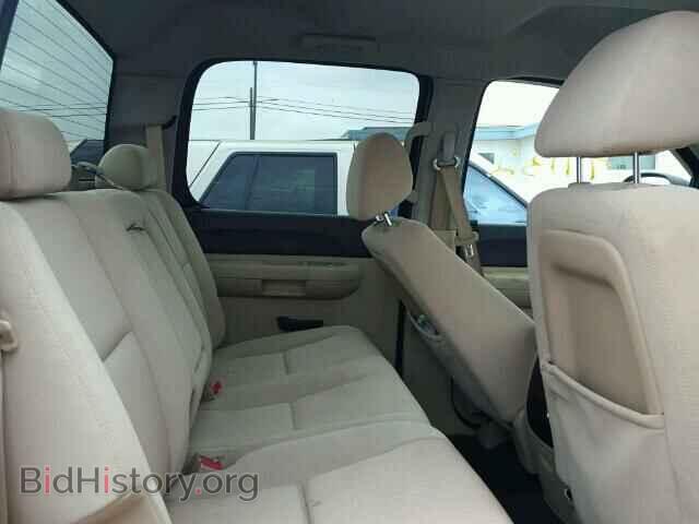 2007 CHEVROLET SILVERADO - VIN: 2GCEC13J771663457 - Photo 6