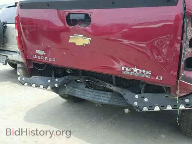 2007 CHEVROLET SILVERADO - VIN: 2GCEC13J771663457 - Photo 9