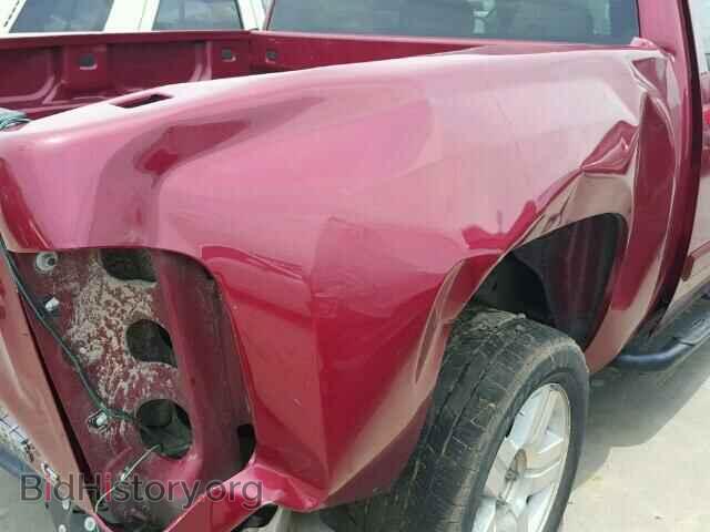 2007 CHEVROLET SILVERADO - VIN: 2GCEC13J771663457 - Photo 10