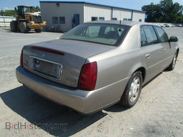2002 CADILLAC DEVILLE - VIN: 1G6KD54Y42U247403 - Photo 4