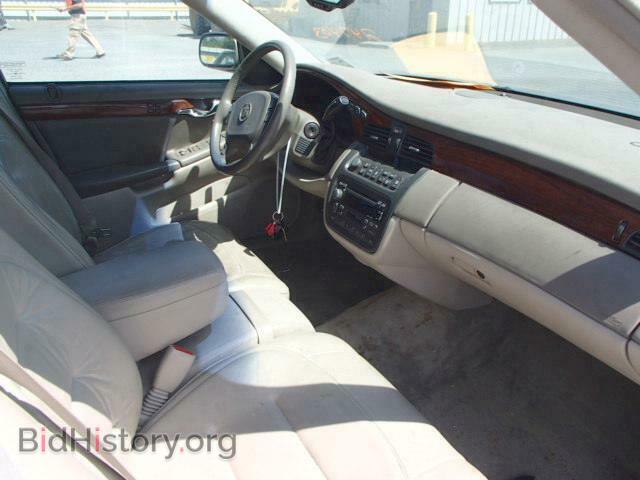 2002 CADILLAC DEVILLE - VIN: 1G6KD54Y42U247403 - Photo 5
