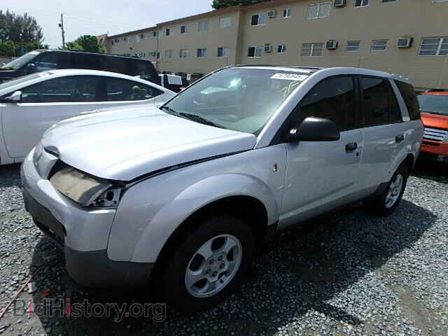 2003 SATURN VUE - VIN: 5GZCZ43D03S898003 - Фото 2