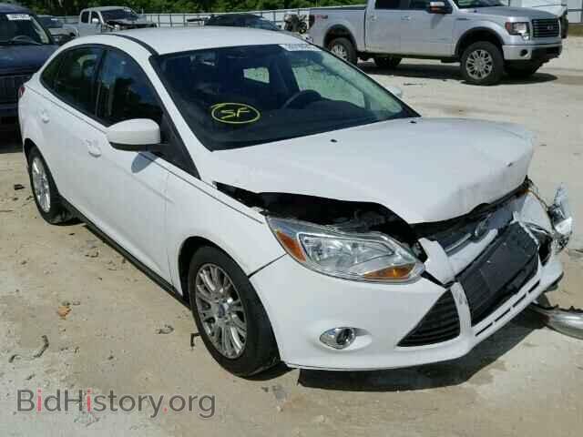 Photo 1FAHP3F24CL259611 - FORD FOCUS 2012
