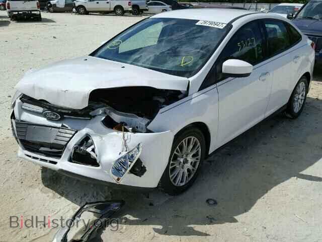2012 FORD FOCUS - VIN: 1FAHP3F24CL259611 - Фото 2