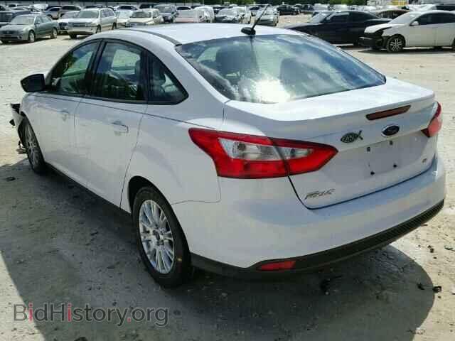 2012 FORD FOCUS - VIN: 1FAHP3F24CL259611 - Фото 3