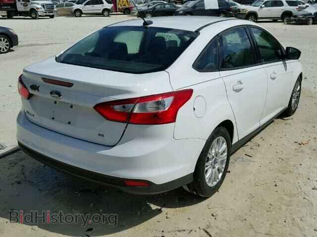 2012 FORD FOCUS - VIN: 1FAHP3F24CL259611 - Фото 4