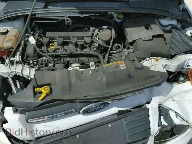 2012 FORD FOCUS - VIN: 1FAHP3F24CL259611 - Фото 7
