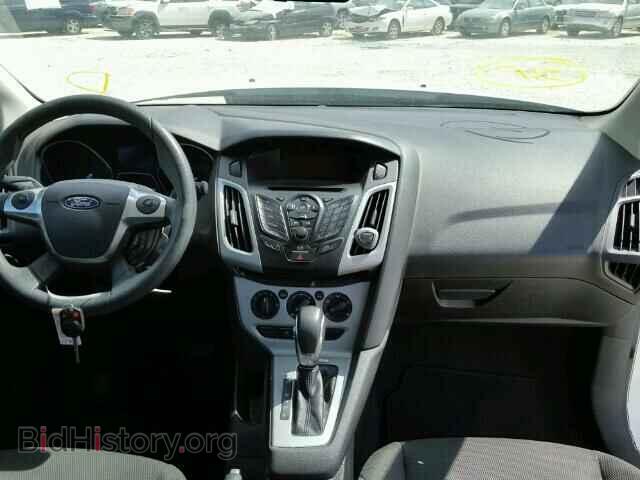 2012 FORD FOCUS - VIN: 1FAHP3F24CL259611 - Фото 9