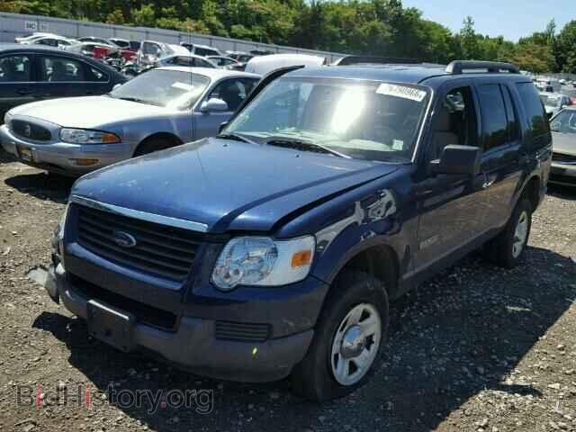 2006 FORD EXPLORER - VIN: 1FMEU62E56UA02653 - Photo 2