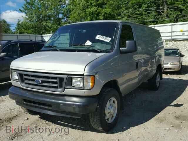 2003 FORD ECONOLINE - VIN: 1FTNE24W23HA38420 - Фото 2