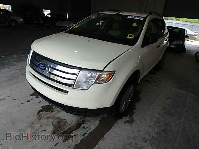 2008 FORD EDGE - VIN: 2FMDK36C58BA14657 - Фото 2