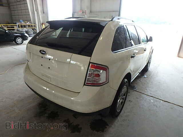 2008 FORD EDGE - VIN: 2FMDK36C58BA14657 - Фото 4