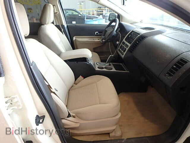 2008 FORD EDGE - VIN: 2FMDK36C58BA14657 - Фото 5