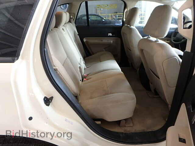 2008 FORD EDGE - VIN: 2FMDK36C58BA14657 - Фото 6