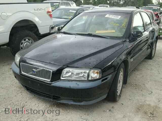 2000 VOLVO S80 - VIN: YV1TS94D5Y1099603 - Фото 2