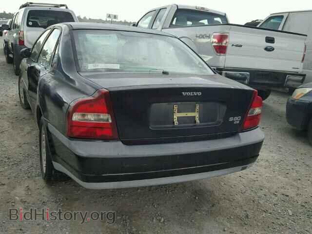 2000 VOLVO S80 - VIN: YV1TS94D5Y1099603 - Фото 3