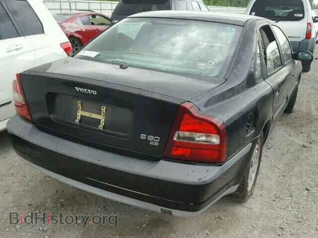 2000 VOLVO S80 - VIN: YV1TS94D5Y1099603 - Фото 4