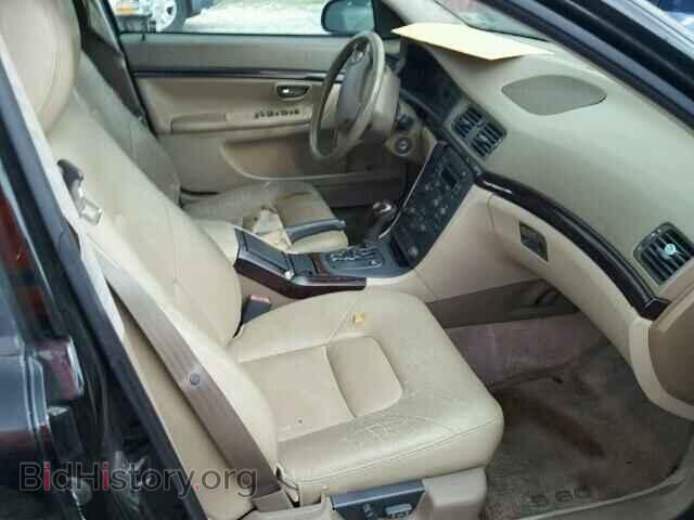 2000 VOLVO S80 - VIN: YV1TS94D5Y1099603 - Фото 5
