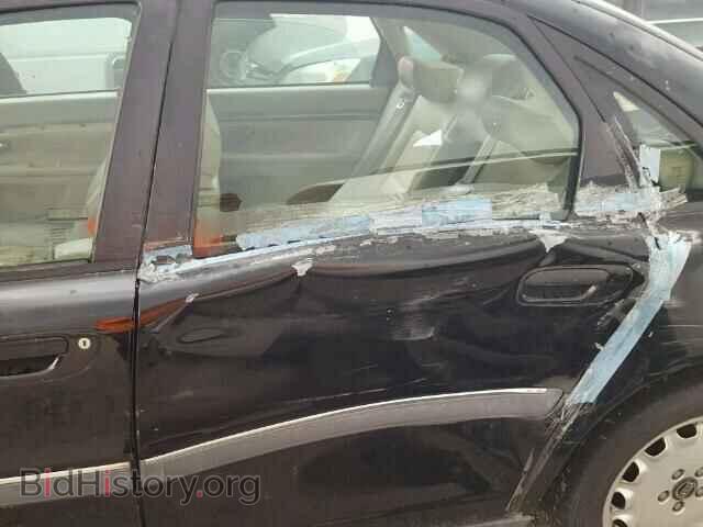 2000 VOLVO S80 - VIN: YV1TS94D5Y1099603 - Фото 10