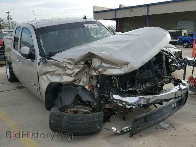 Фотография 2GCEC19J981214788 - CHEVROLET SILVERADO 2008