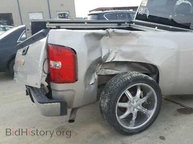 2008 CHEVROLET SILVERADO - VIN: 2GCEC19J981214788 - Photo 10