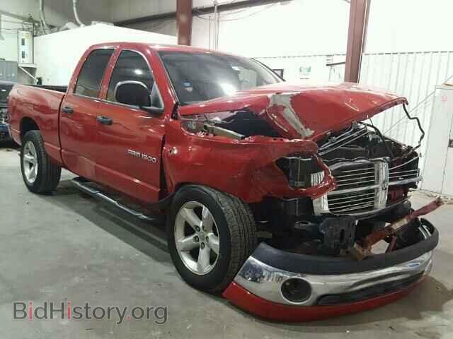 Фотография 1D7HA18P57S272393 - DODGE RAM 1500 2007