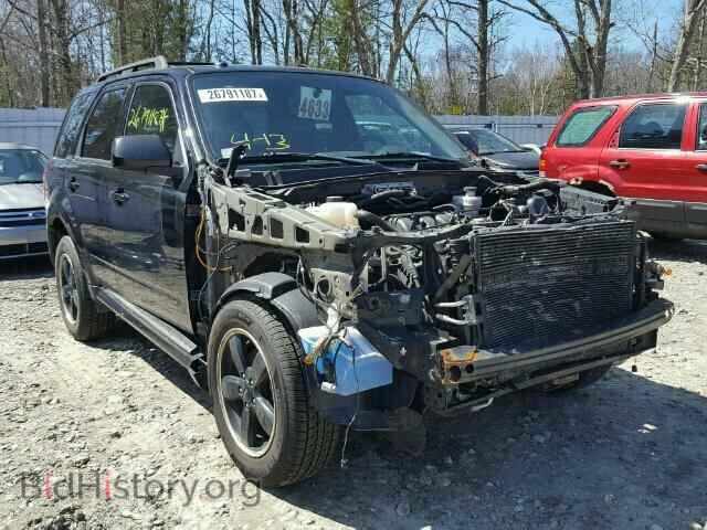 Photo 1FMCU9DG1CKB25316 - FORD ESCAPE 2012