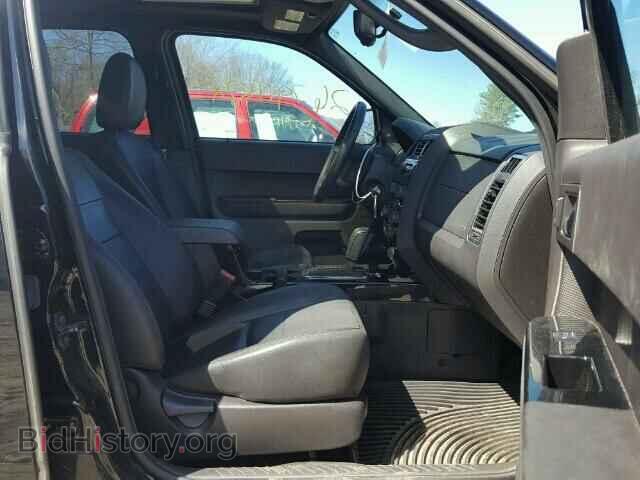 2012 FORD ESCAPE - VIN: 1FMCU9DG1CKB25316 - Фото 5
