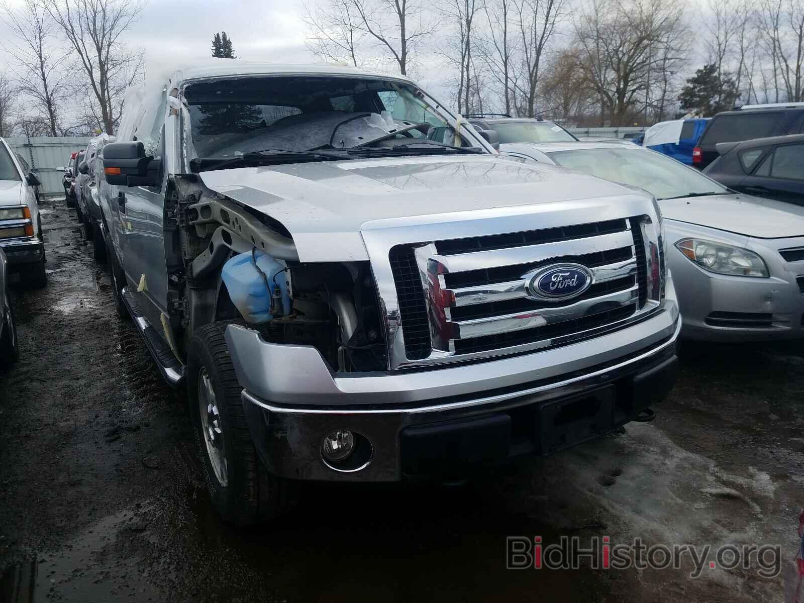 Photo 1FTEW1E83AFD03216 - FORD F150 SUPER 2010