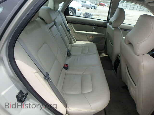 2004 VOLVO S80 - VIN: YV1TS92D541360838 - Фото 6