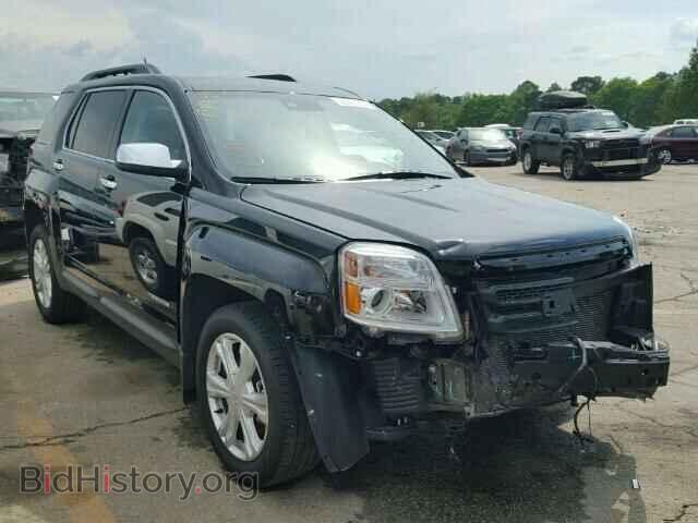 Фотография 2GKALNEK8G6234427 - GMC TERRAIN 2016