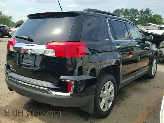 2016 GMC TERRAIN - VIN: 2GKALNEK8G6234427 - Фото 4