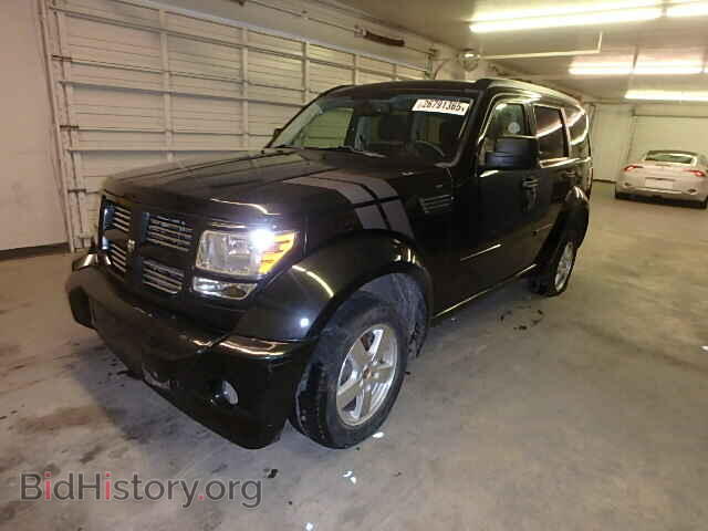 2011 DODGE NITRO - VIN: 1D4PT6GX4BW548985 - Photo 2