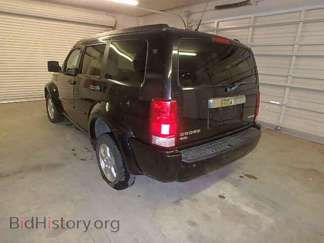 2011 DODGE NITRO - VIN: 1D4PT6GX4BW548985 - Photo 3