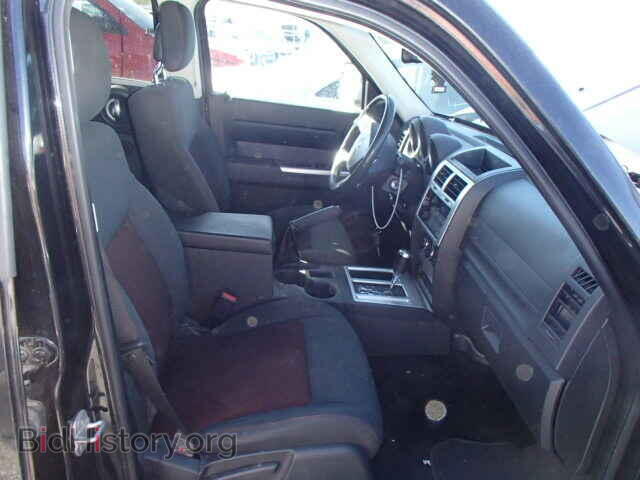 2011 DODGE NITRO - VIN: 1D4PT6GX4BW548985 - Photo 5