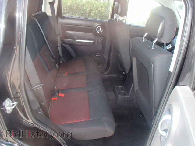 2011 DODGE NITRO - VIN: 1D4PT6GX4BW548985 - Photo 6