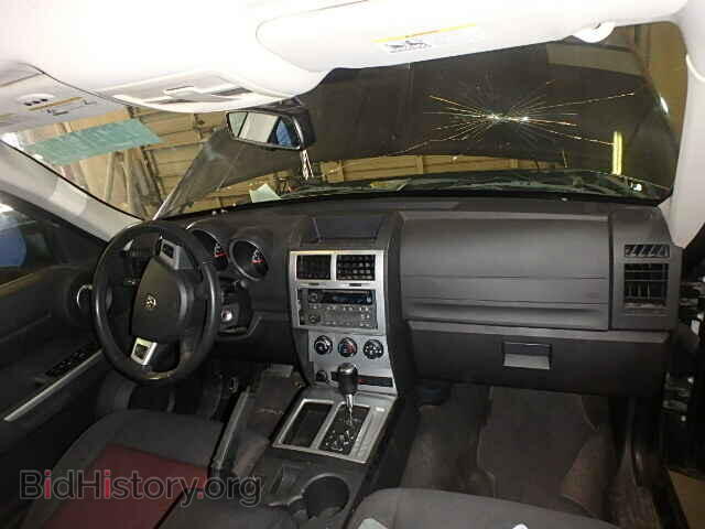 2011 DODGE NITRO - VIN: 1D4PT6GX4BW548985 - Photo 9
