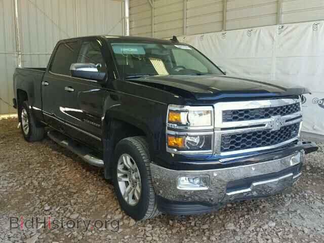 Фотография 3GCUKSEC9FG172879 - CHEVROLET SILVERADO 2015