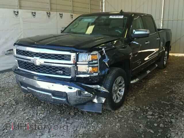 2015 CHEVROLET SILVERADO - VIN: 3GCUKSEC9FG172879 - Photo 2