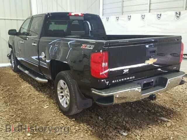 2015 CHEVROLET SILVERADO - VIN: 3GCUKSEC9FG172879 - Photo 3