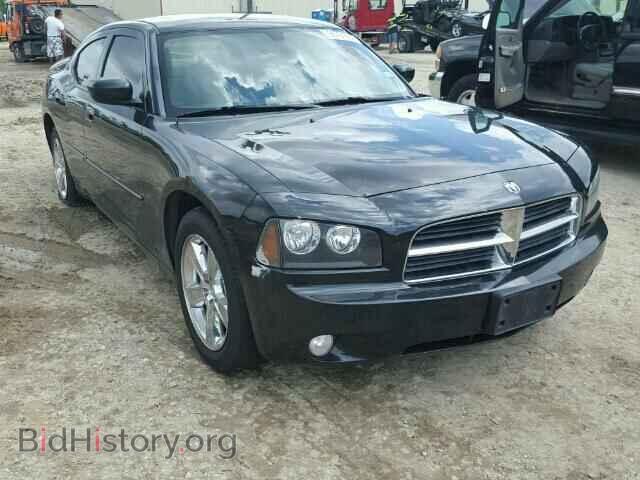 Photo 2B3CA3CV0AH151423 - DODGE CHARGER 2010