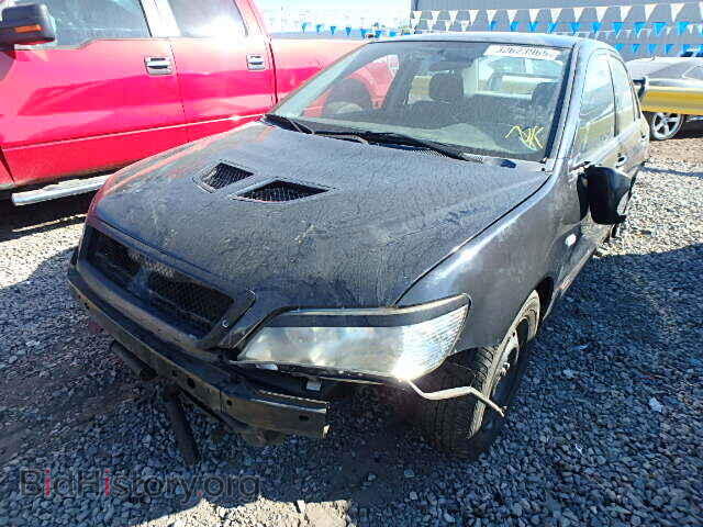 2002 MITSUBISHI LANCER - VIN: JA3AJ26E12U034992 - Фото 2