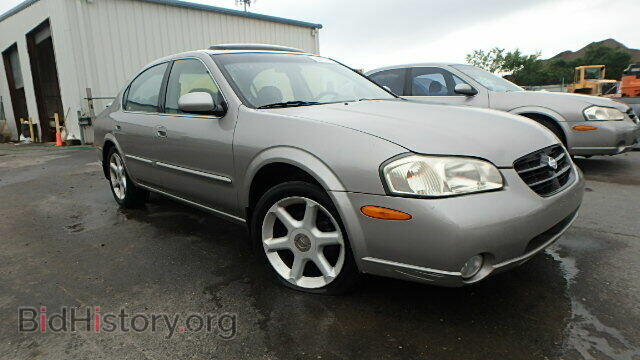 Фотография JN1CA31AXYT028985 - NISSAN MAXIMA 2000