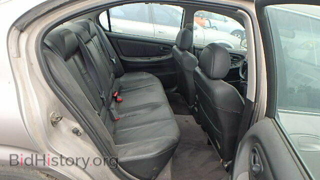 2000 NISSAN MAXIMA - VIN: JN1CA31AXYT028985 - Photo 6