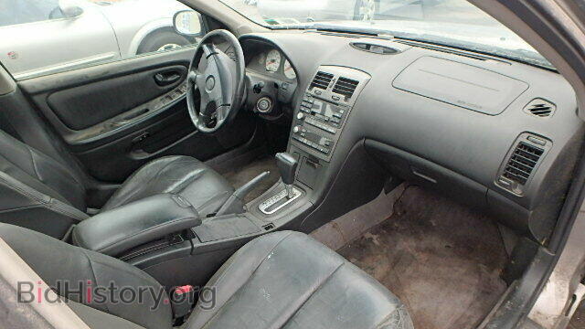 2000 NISSAN MAXIMA - VIN: JN1CA31AXYT028985 - Photo 10