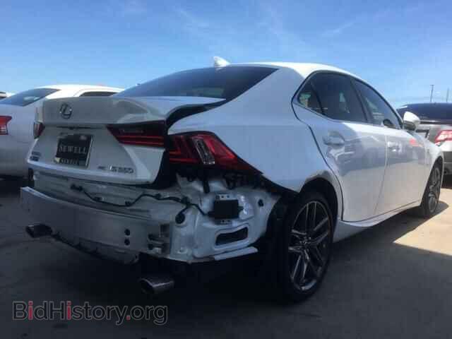 2015 LEXUS IS350 - VIN: JTHCE1D20F5009274 - Фото 4