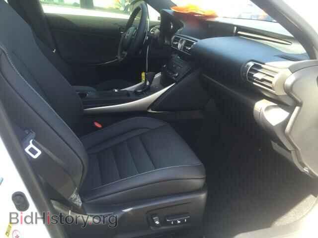 2015 LEXUS IS350 - VIN: JTHCE1D20F5009274 - Фото 5
