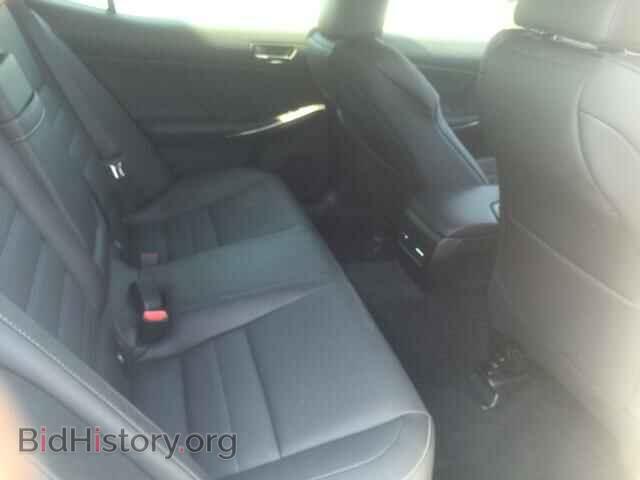 2015 LEXUS IS350 - VIN: JTHCE1D20F5009274 - Фото 6