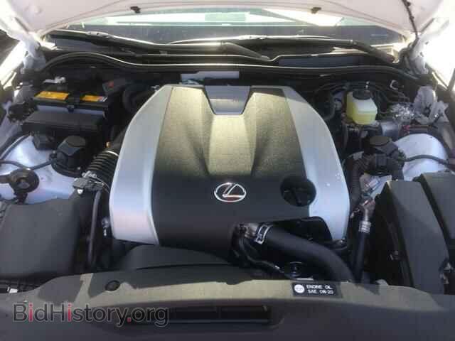 2015 LEXUS IS350 - VIN: JTHCE1D20F5009274 - Фото 7